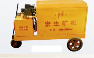 双液压注浆泵 产品代号：120201
